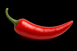 Premium red chilies used in authentic sambal oelek - the main ingredient