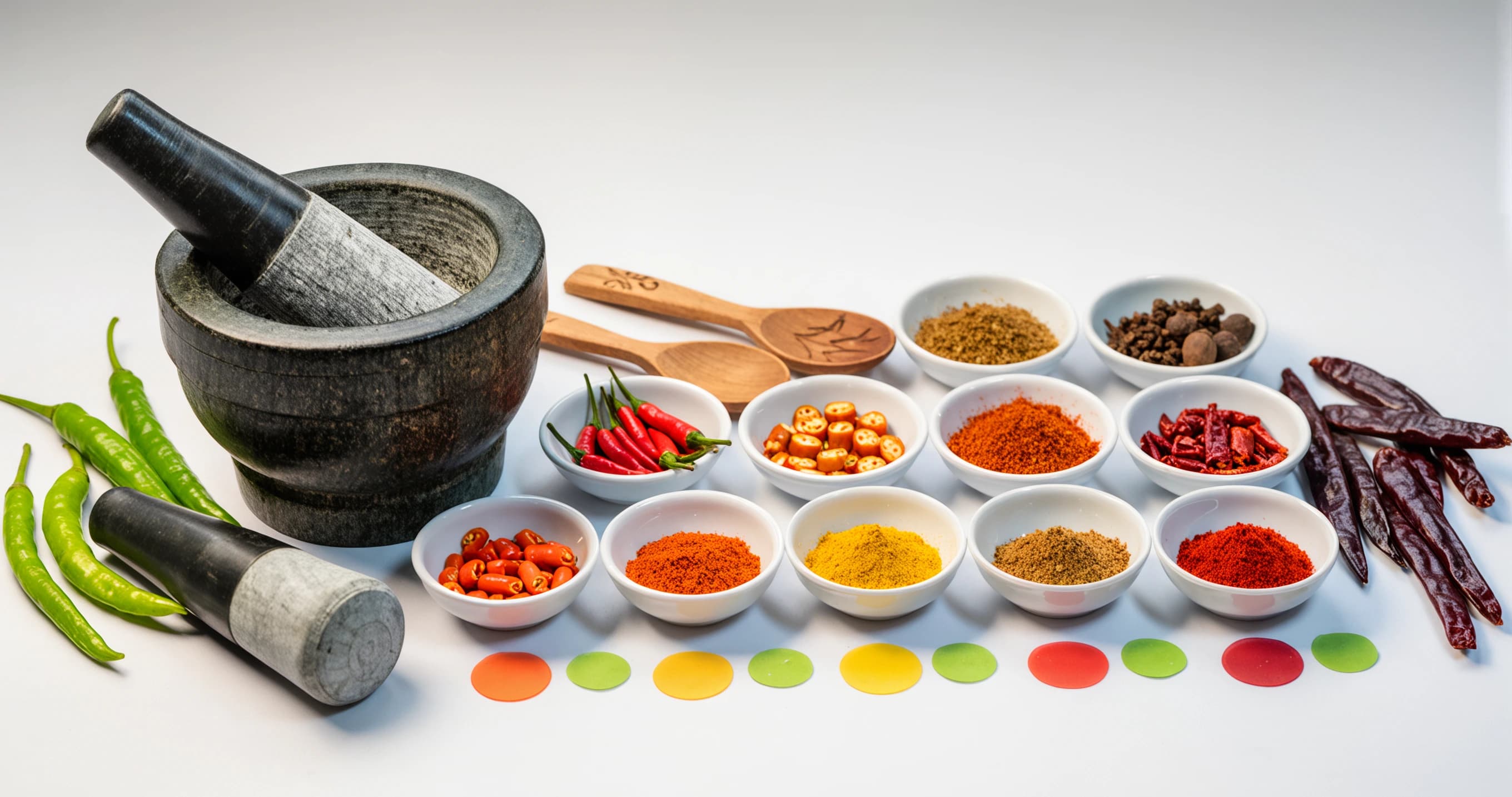 Mastering Indonesian Heat: Spice Levels & Flavor Guide
