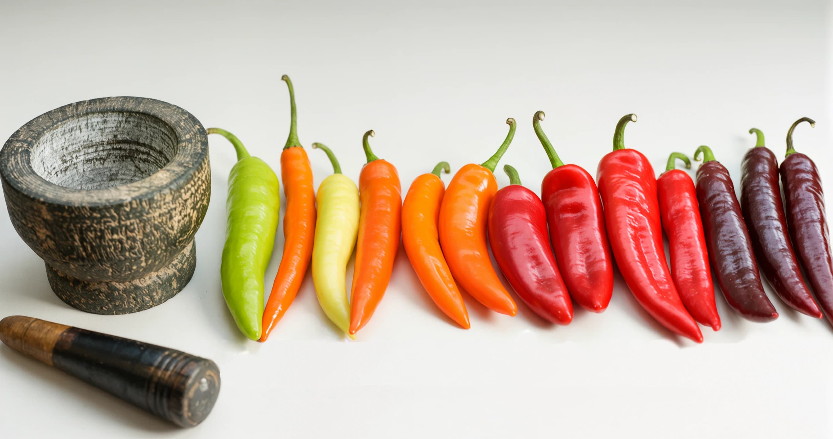 Understanding Indonesian Spice Levels for British Palates - Indonesian cooking guide illustration