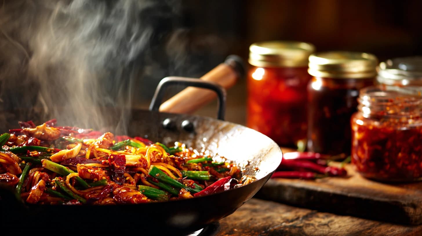 The Ultimate Guide to Spicy Sauces for Stir Fry
