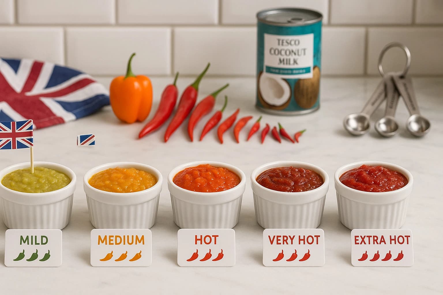 How Spicy Is Indonesian Food? A Guide for British Palates