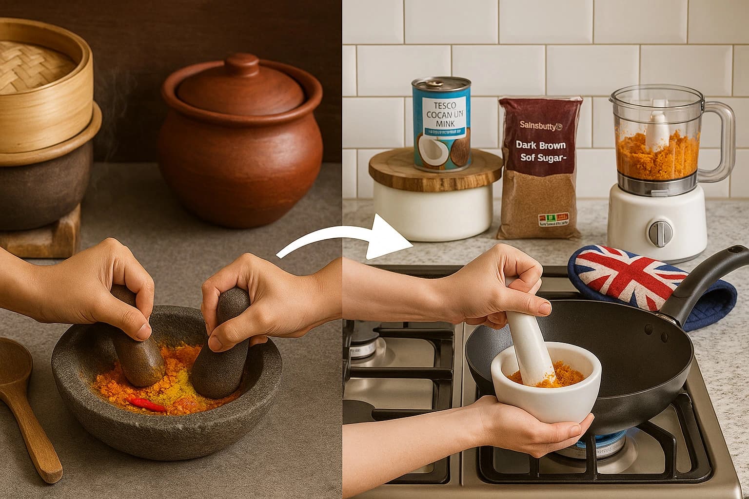Indonesian Cooking Techniques UK | Traditional Methods Guide